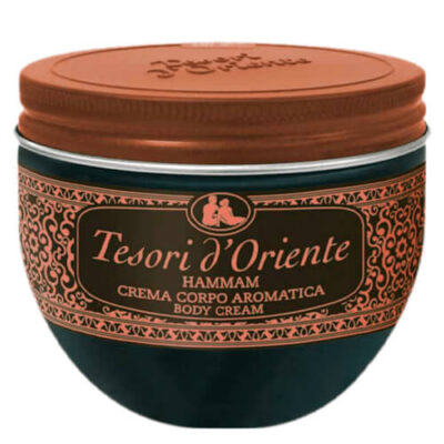 TESORI ΚΡΕΜΑ ΣΩΜΑΤΟΣ 300ml - (HAMMAM)