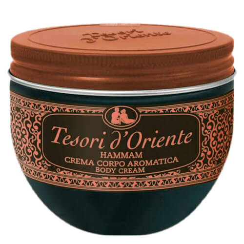 TESORI ΚΡΕΜΑ ΣΩΜΑΤΟΣ 300ml - (HAMMAM)