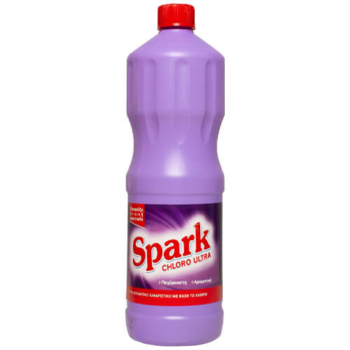 SPARK ΠΑΧΥΡΕΥΣΤΗ ΧΛΩΡΙΝΗ 1250ml - (ΜΩΒ)