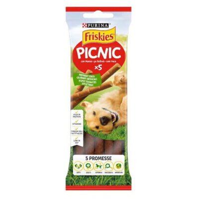 FRISKIES PICNIC STICKS 42gr - (ΒΟΔΙΝΟ)