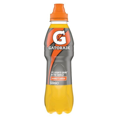 GATORADE 500ml - (ΠΟΡΤΟΚΑΛΙ - ORANGE)