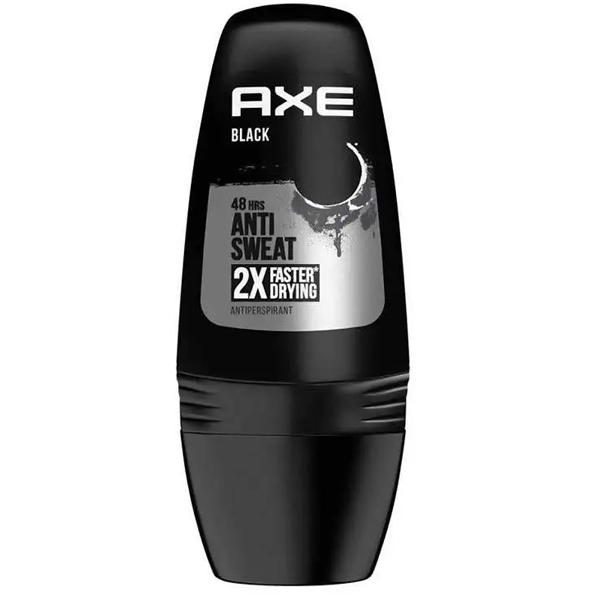AXE ROLL-ON 50ml - (BLACK)