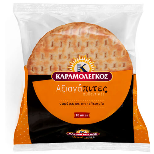 ΚΑΡΑΜΟΛΕΓΚΟΣ ΑΞΙΑΓΑΠΙΤΕΣ ΜΕΓΑΛΕΣ 820gr. - (10τεμ.)