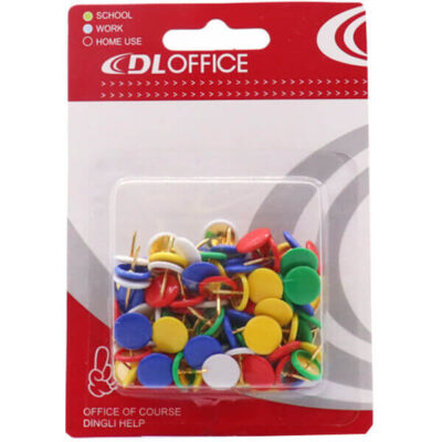 ΠΙΝΕΖΕΣ ΚΑΡΤΕΛΑ (100τεμ.)