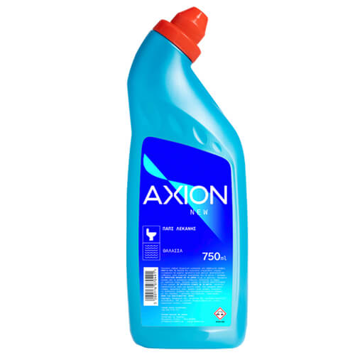 AXION WC ΠΑΠΙ 750ml - (ΜΠΛΕ / ΦΡΕΣΚΑΔΑ)