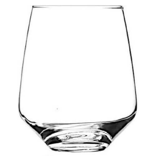 UNIGLASS (91012) ΠΟΤΗΡΙ ΓΥΑΛΙΝΟ ΝΕΡΟΥ KING 41cl - (12τεμ.)