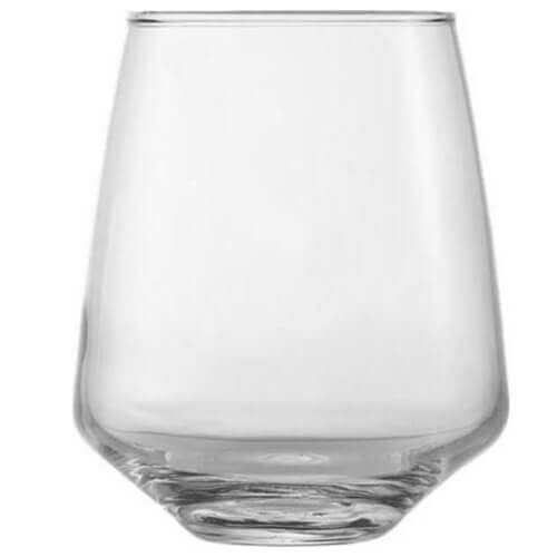 UNIGLASS (93012) ΠΟΤΗΡΙ ΓΥΑΛΙΝΟ ΚΡΑΣΙΟΥ KING 35cl - (12τεμ.)