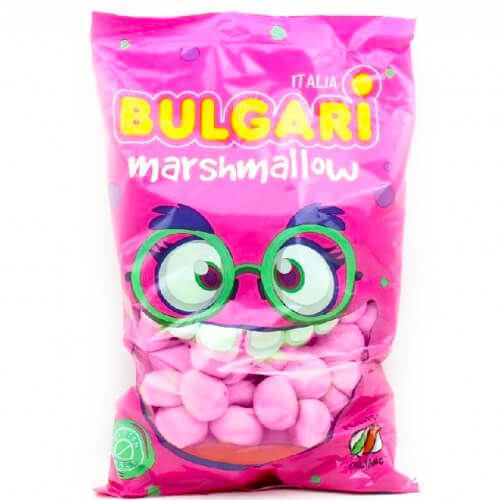 BULGARI GOLF MARSHMALLOWS 900gr. - (ΡΟΖ) (ΦΡΑΟΥΛΑ)