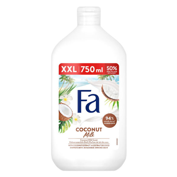 FA ΑΦΡΟΛΟΥΤΡΟ 750ml - (COCONUT MILK)