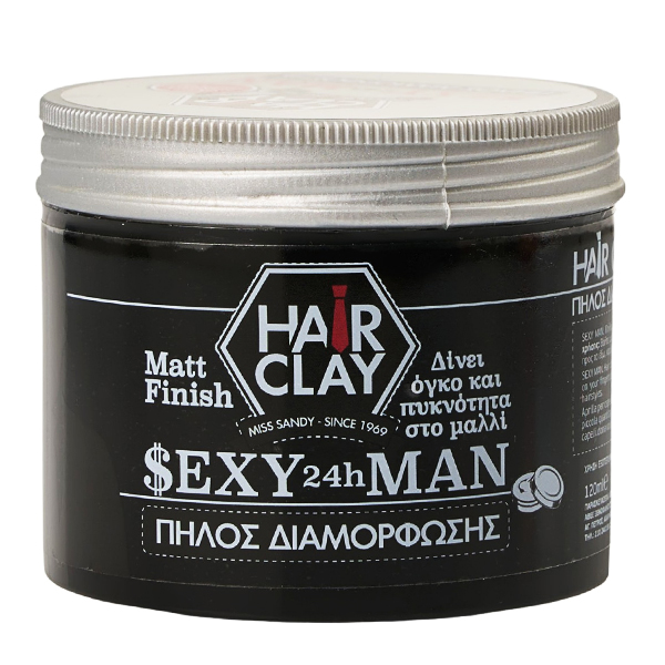 MISS SANDY ΠΗΛΟΣ ΓΙΑ ΜΑΛΛΙΑ 120ml