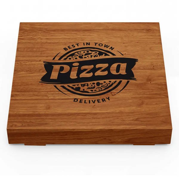 PIZZA ΚΡΑΦΤ (BEST IN TOWN) - (45x45x4cm) - 50τεμ. - (MICROWELLE)