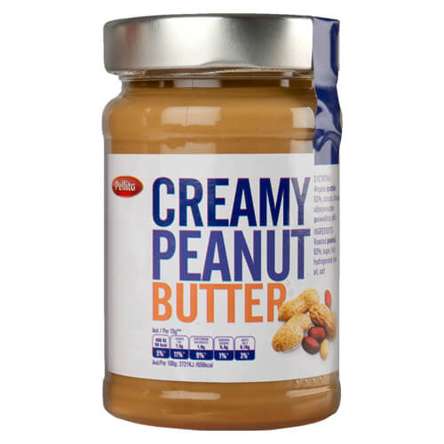 PELLITO ΦΥΣΤΙΚΟΒΟΥΤΥΡΟ 280gr. - (CREAMY)