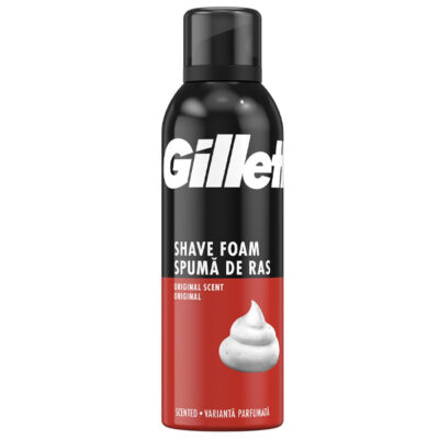 GILLETTE ΑΦΡΟΣ ΞΥΡΙΣΜΑΤΟΣ 200ml - (REGULAR)
