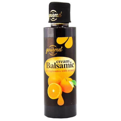 BALSAMICO ΚΡΕΜΑ 220ml -  (ΠΟΡΤΟΚΑΛΙ)