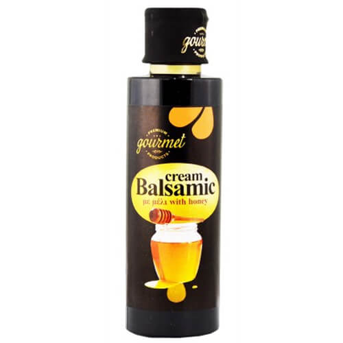 BALSAMICO ΚΡΕΜΑ 220ml -  (ΜΕΛΙ)