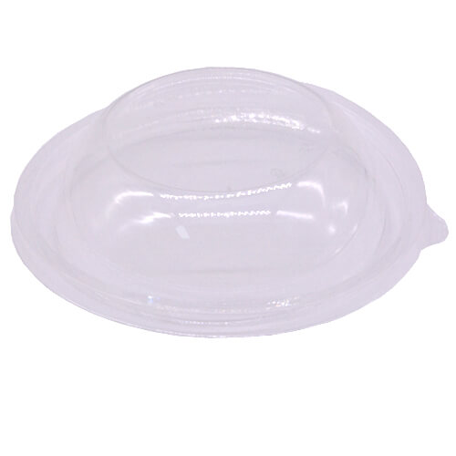 ΚΑΠΑΚΙ PET ΓΙΑ ΜΠΩΛ ΣΑΛΑΤΑΣ ΔΙΑΦΑΝΕΣ - (50τεμ.) (PREPAC) (DL-190)