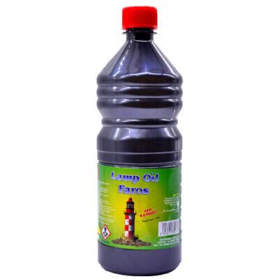 ΠΑΡΑΦΙΝΕΛΑΙΟ 950ml - (LAMP-OIL) (NEW)