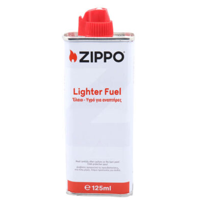 ZIPPO ΒΕΝΖΙΝΗ 125gr.