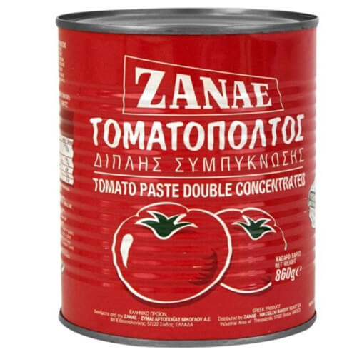 ΖΑΝΑΕ ΤΟΜΑΤΟΠΟΛΤΟΣ  860gr.