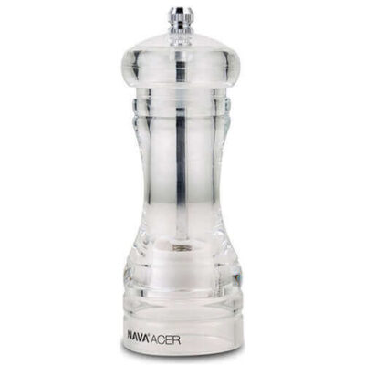 NAVA ΑΚΡΥΛΙΚΟΣ ΜΥΛΟΣ ΜΕ ΚΕΡΑΜΙΚΟ ΑΛΕΣΤΗ 26,5x6cm - (10-184-044)