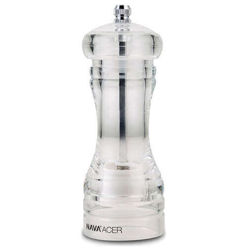 NAVA ΑΚΡΥΛΙΚΟΣ ΜΥΛΟΣ ΜΕ ΚΕΡΑΜΙΚΟ ΑΛΕΣΤΗ 26,5x6cm - (10-184-044)