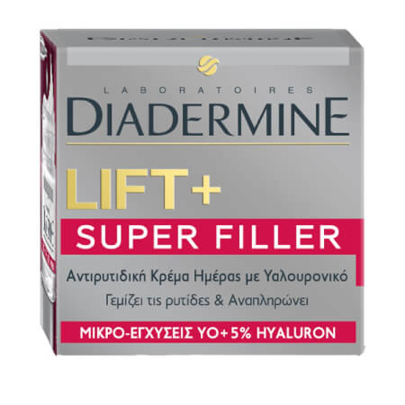 DIADERMINE ΚΡΕΜΑ ΗΜΕΡΑΣ 50ml - (LIFT + SUPERFIL DAY)