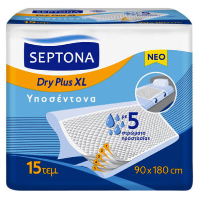 SEPTONA ΥΠΟΣΕΝΤΟΝΑ (90x180cm) - (15τεμ.)
