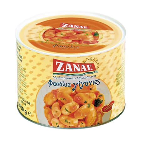 ΖΑΝΑΕ ΦΑΣΟΛΙΑ ΓΙΓΑΝΤΕΣ ΣΕ ΝΕΡΟ 2kg