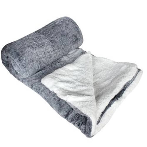 TNS ΚΟΥΒΕΡΤΑ ΦΛΑΝΕΛ ΠΡΟΒΑΤΑΚΙ 200x220cm (ΣΧΕΔΙΑ)