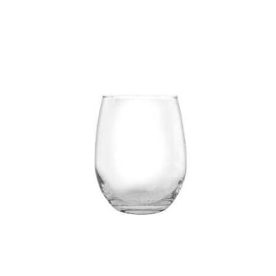 UNIGLASS (91002) ΠΟΤΗΡΙ ΓΥΑΛΙΝΟ QUEEN 46.5cl - (12τεμ.)