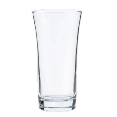 UNIGLASS (92522) ΠΟΤΗΡΙ ΓΥΑΛΙΝΟ ΜΠΥΡΑΣ HERMES 30cl - (12τεμ.)