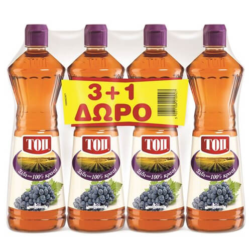 ΤΟΠ ΞΥΔΙ 350ml - (3+1 ΔΩΡΟ)