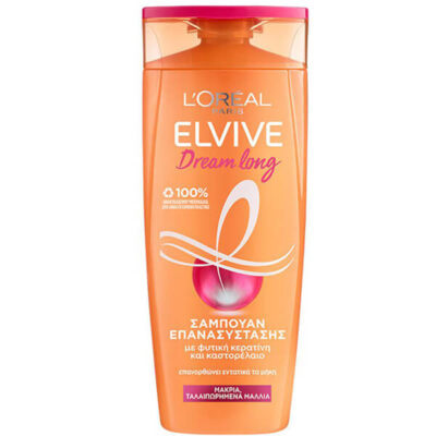 ELVIVE SHAMPOO 400ml - (DREAM LONG)