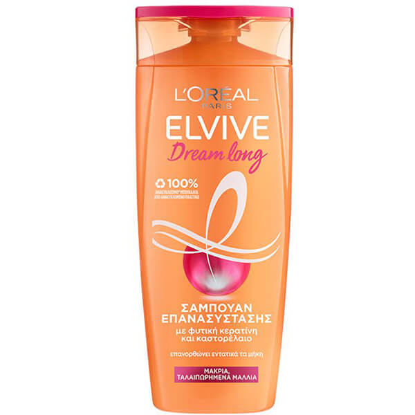 ELVIVE SHAMPOO 400ml - (DREAM LONG)