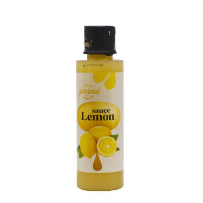 GOURMET LEMON SAUCE GOURMET 220ml