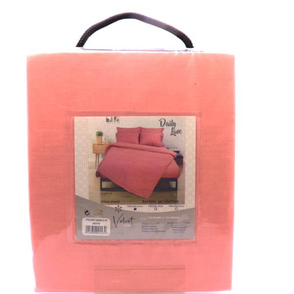 SMARTEX ΣΕΝΤΟΝΙ ΜΕ ΛΑΣΤΙΧΟ 25cm - (100x200cm)