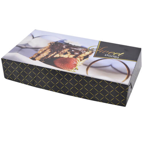 LUXURY ΚΟΥΤΙ ΣΙΡΟΠΙΑΣΤΑ SWEET STORIES (Σ2) (23x18,5x4,5cm) - (10kg)