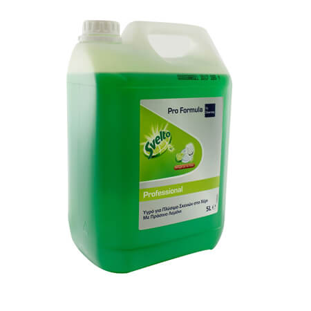 SVELTO ΠΙΑΤΩΝ 5lt - (ΛΕΜΟΝΙ)