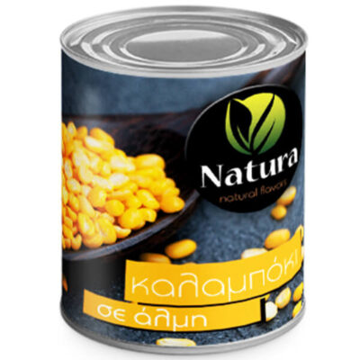 NATURA ΚΑΛΑΜΠΟΚΙ 425gr (καθαρό 340gr)