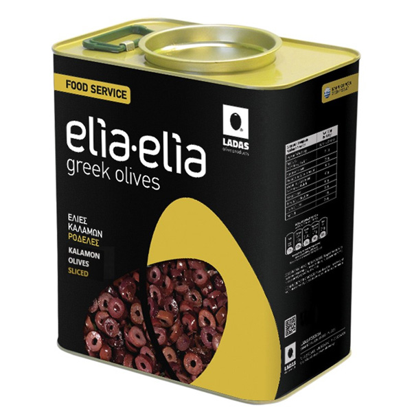 ΛΑΔΑΣ ΕΛΙΕΣ ΚΑΛΑΜΩΝ 5kg - (ΡΟΔΕΛΑ)