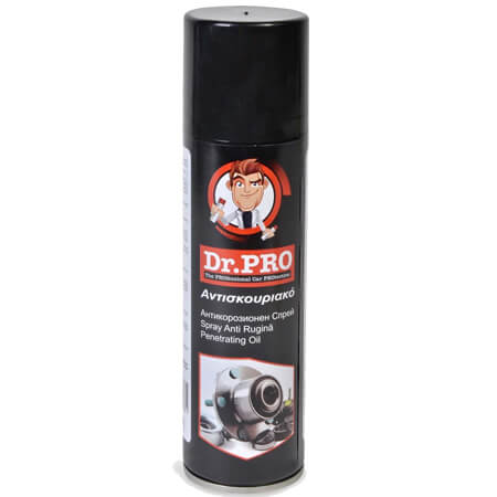DR. PRO 220ml - (ΑΝΤΙΣΚΟΥΡΙΑΚΟ)