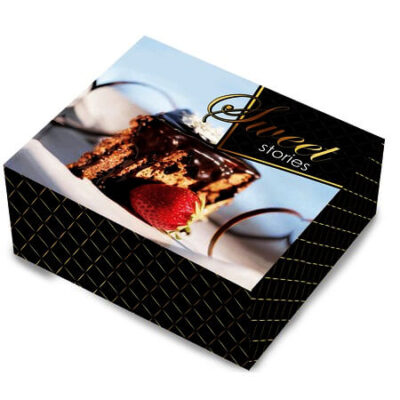 LUXURY ΚΟΥΤΙ PATISSERIE No 10 (SWEET STORIES) - (10kg)