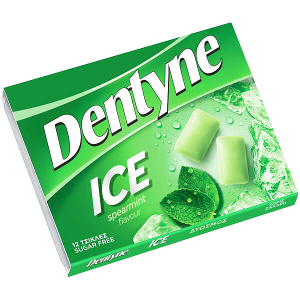 DENTYNE ICE (14x16.8gr.) - (ΔΥΟΣΜΟΣ)
