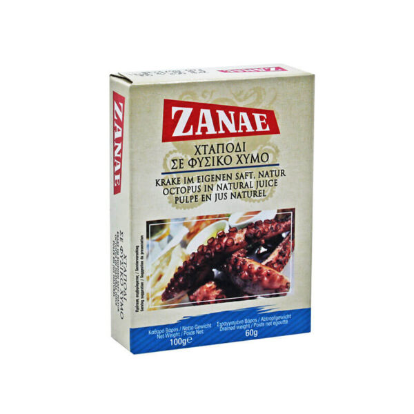 ΖΑΝΑΕ ΧΤΑΠΟΔΙ 100gr. - (NATUREL)