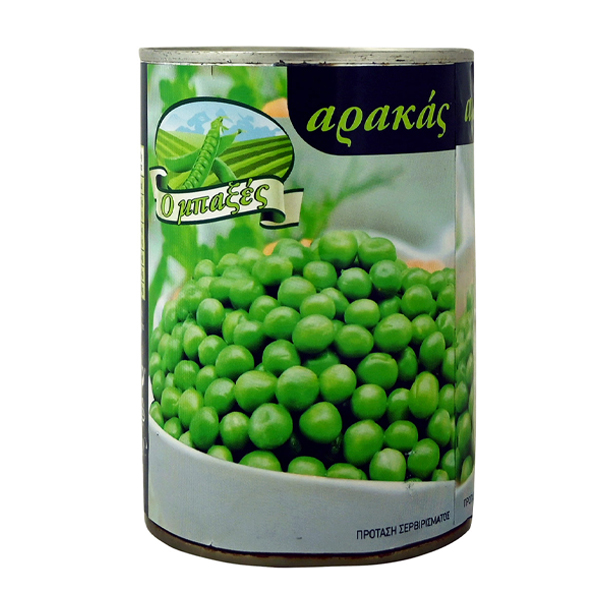 Ο ΜΠΑΞΕΣ ΑΡΑΚΑΣ 400gr.