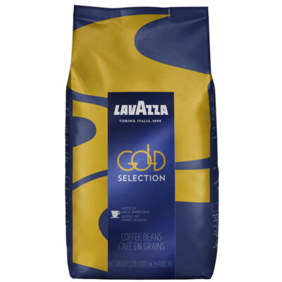 LAVAZZA ESPRESSO 1kg - (GOLD SELECTION)