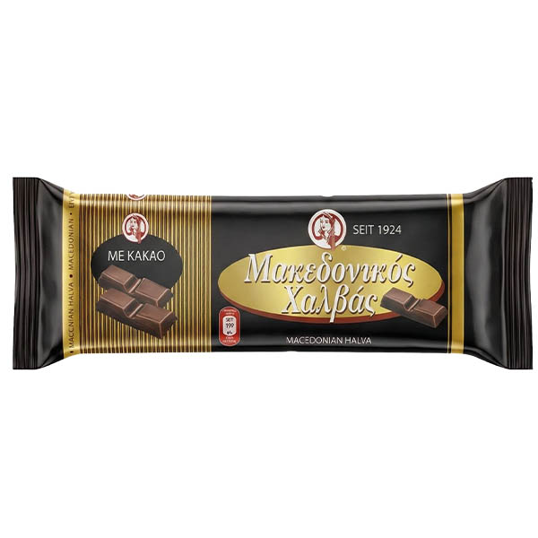 ΜΑΚΕΔΟΝΙΚΟΣ ΧΑΛΒΑΣ 2.5kg - (ΚΑΚΑΟ)