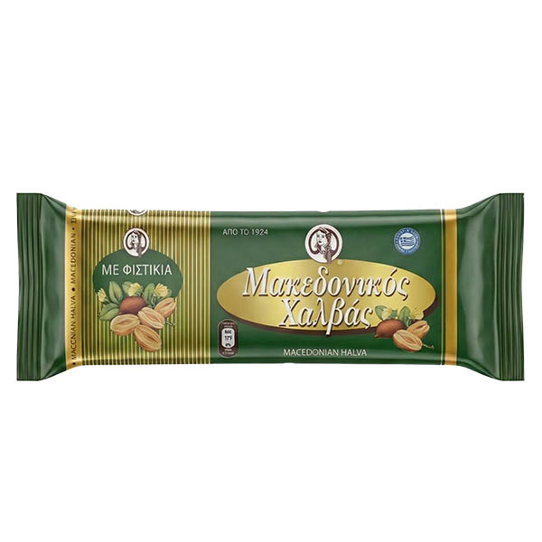ΜΑΚΕΔΟΝΙΚΟΣ ΧΑΛΒΑΣ 2.5kg - (ΦΙΣΤΙΚΙ)