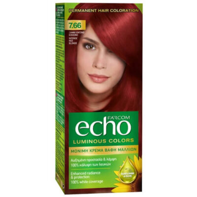 FARCOM ECHO COLOR ΣΕΤ 60ml - (No 7.66)