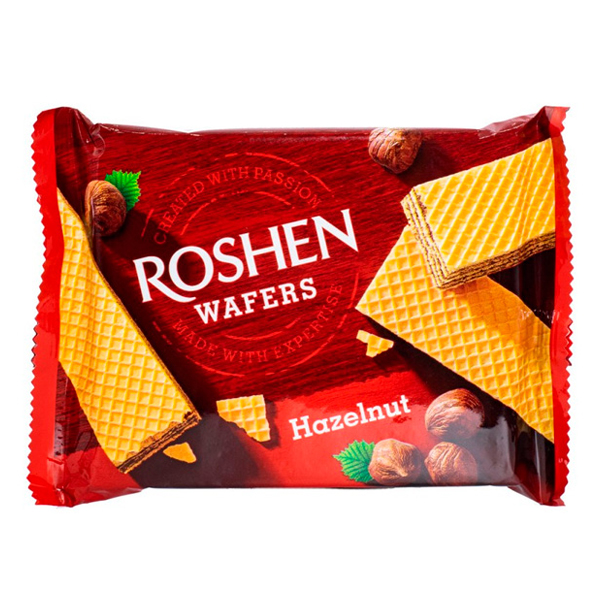 ROSHEN ΓΚΟΦΡΕΤΑ  72gr. - (ΦΟΥΝΤΟΥΚΙ)
